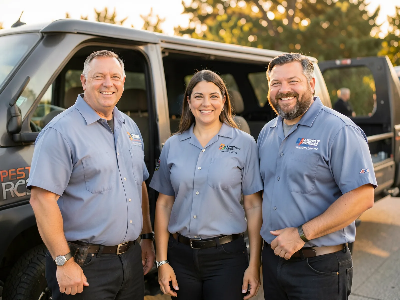 Pest Control company in Deford, MI