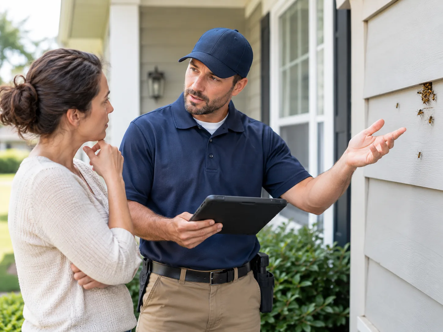 Pest Control Deford, MI FAQs